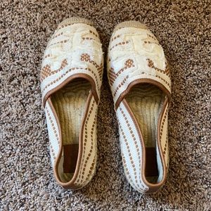 Tory Burch Espadrille